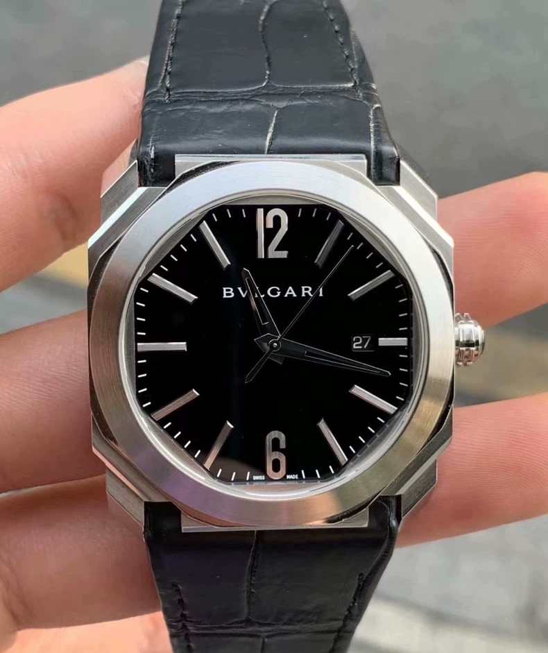 Bulgari OCTO series 101964 BGO41BSLD watch