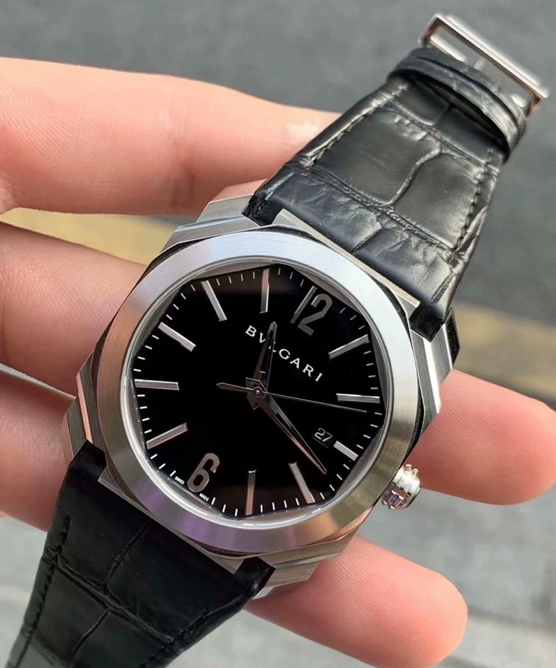Bulgari OCTO series 101964 BGO41BSLD watch-3