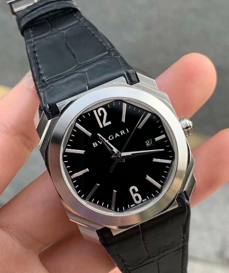 Bulgari OCTO series 101964 BGO41BSLD watch-2