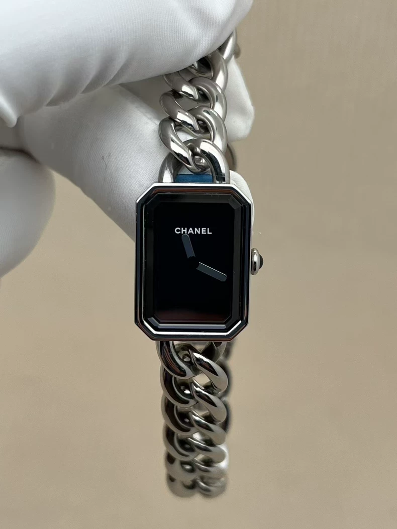 Chanel PREMIERE series H3248 (small) watch (second hand)-2