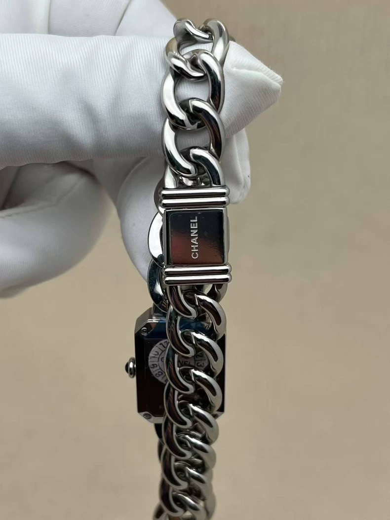 Chanel PREMIERE series H3248 (small) watch (second hand)-4