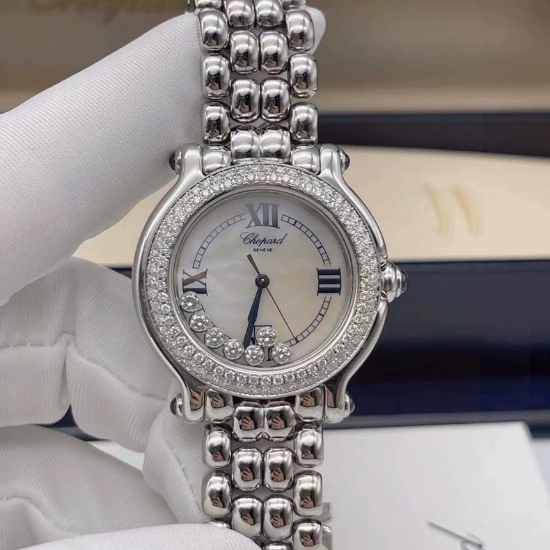 Chopard HAPPY SPORTS series ladies watch (second hand)