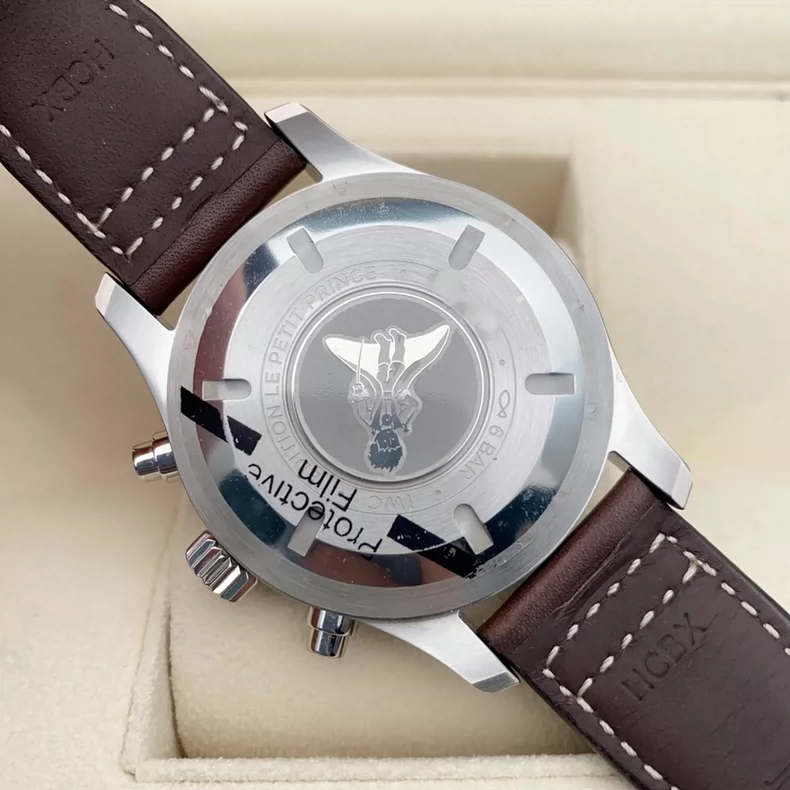 IWC Pilot's Series IW377714 Men's Automatic Mechanical Watch-3