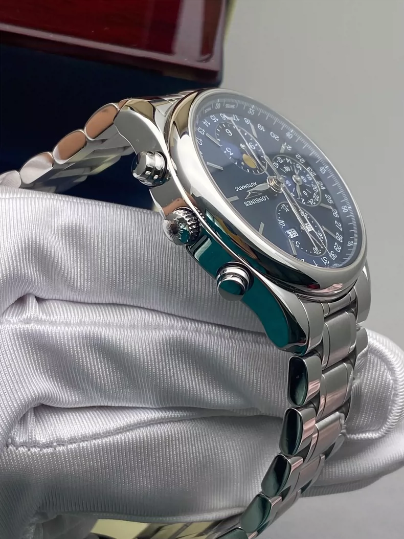 Longines Master Series L2.673.4.92.6 Watch-4