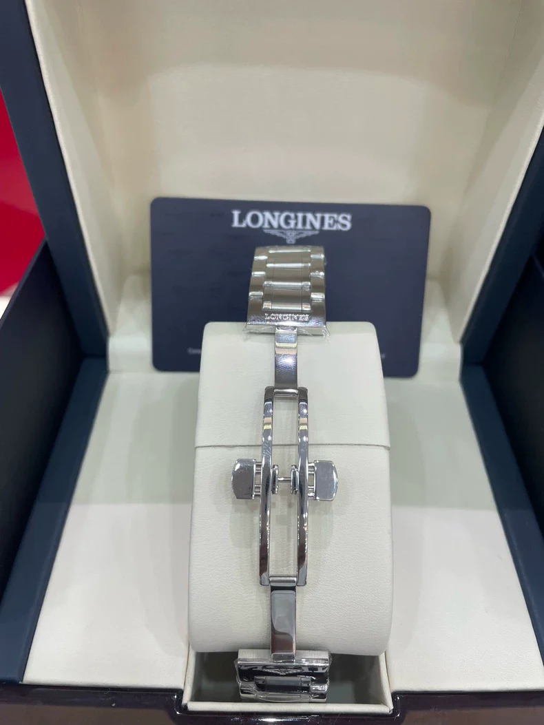 Longines Master Series L2.919.4.78.6 watch (second hand)-2