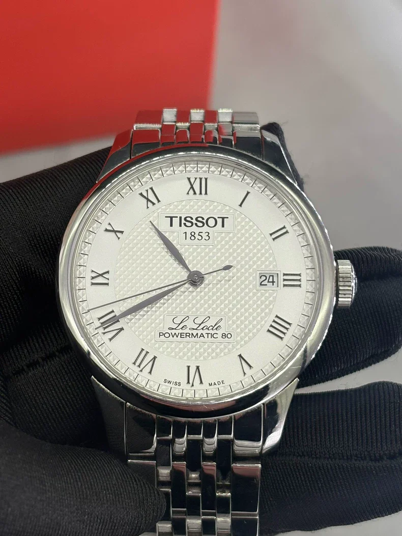 Tissot Classic Series T006.407.11.033.00 Watch (second hand)