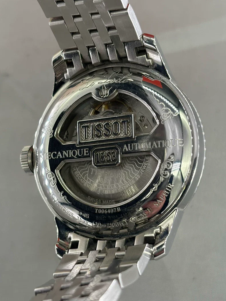 Tissot Classic Series T006.407.11.033.00 Watch (second hand)-5