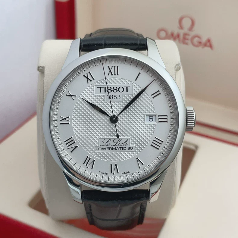 Tissot Classic Series T006.407.16.033.00 Watch (second hand)-2